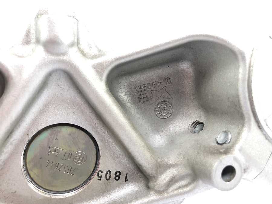 BMW R 1200 ST R1ST [2006] - Gabel Bridge Steering Head Bridge en dessous de Telelever