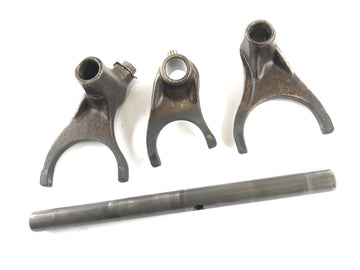 Honda Goldwing GL 1100 SC02 [1980] - Switch forks switching claws set