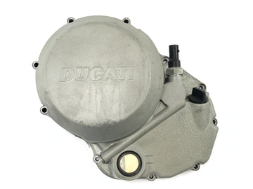 Ducati Monster SR2 800 M4 [2006] - Kupplungsdeckel Motordeckel rechts