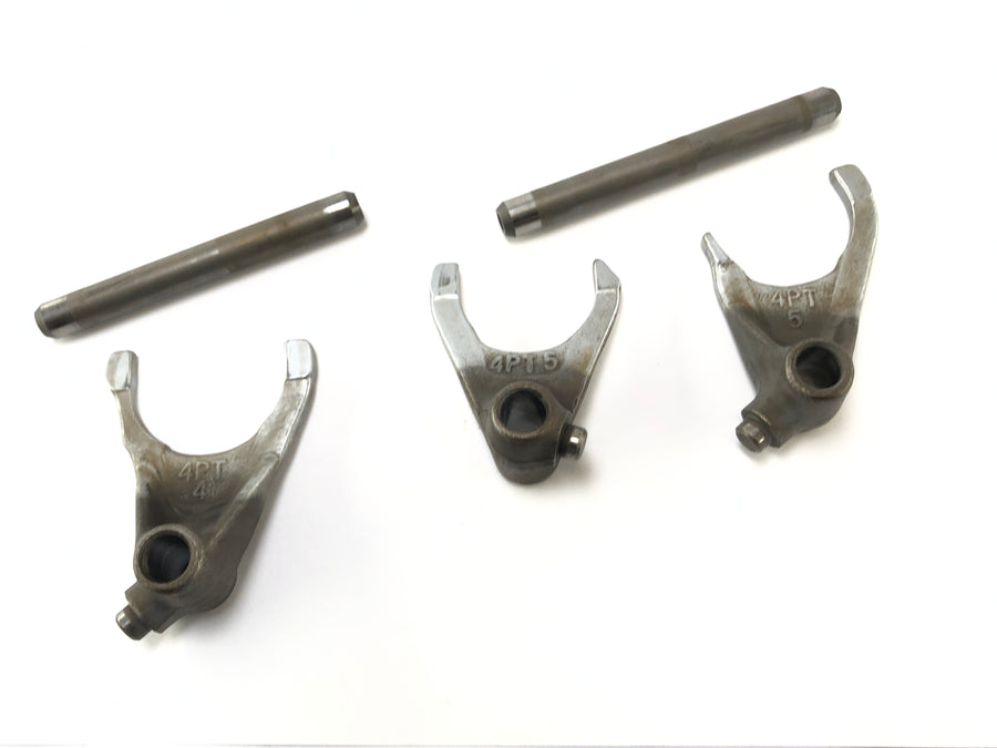Yamaha XT 600 E 3TB [1996] - Shift forks shift claws set