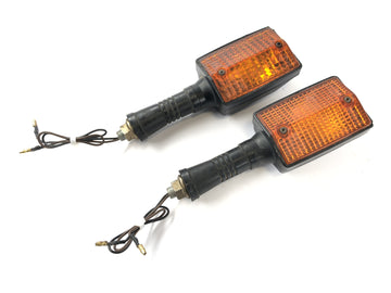 Yamaha XT 600 Zentere 34L [1985] - Turn Signal Set Couple - 0
