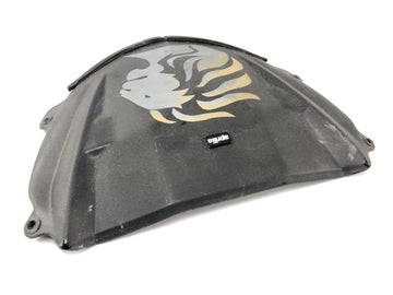 Aprilia SL 1000 Falco Pa [2000] - cladding Bugpoiler underrun protection at the front - 0