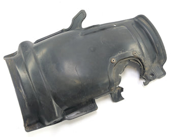 Yamaha XT 500 1U6 [1981] - Rear inner fairing splash guard - 0