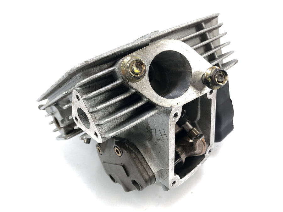 Ducati ST2 944 [1999] - culasse verticale