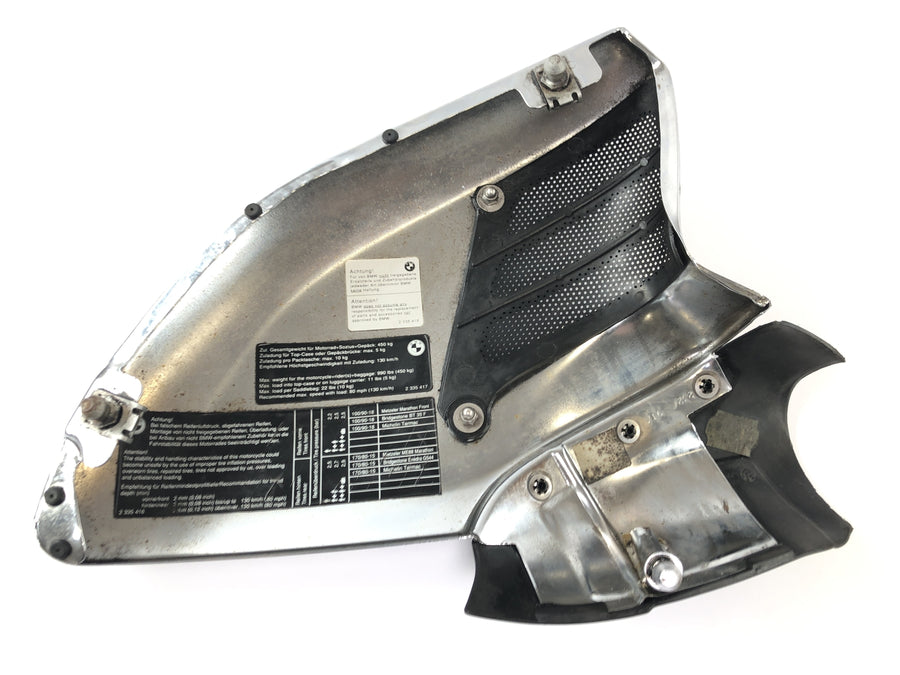 BMW R 850 C 259C [1999] - Carénage capot protection moteur gauche