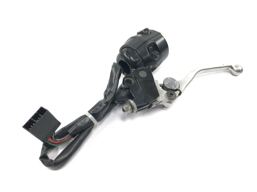 Triumph Bonneville T100 986MF [2012] - Handlebar fitting left clutch fitting handlebar switch clutch lever