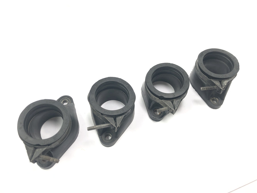 Suzuki GSX R 1100 GU74C [1987] - intake manifold carburetor manifold set
