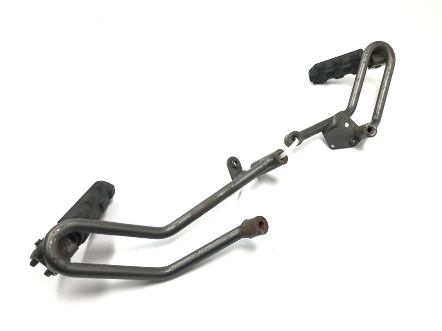 Husqvarna TE 610 E Dual H7 [1999] - Support repose-pieds passager gauche et droit