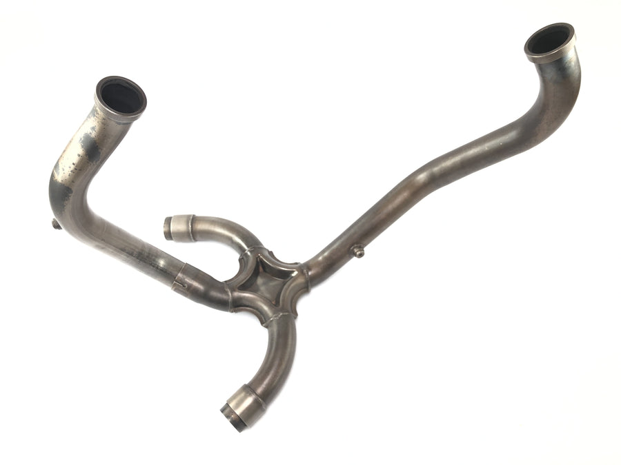 Ducati Monster M600 [1995] - exhaust manifold connecting pipe exhaust manifold y -tube
