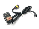 Moto Guzzi V11 Sport [1999] - Handlebar switch right kill switch engine stop switch-1