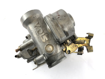 Yamaha XT 600 Zenere 34L [1985] - Carburateur - 0