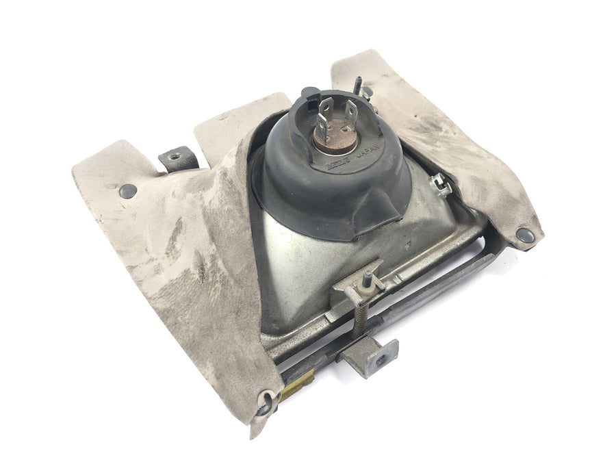 Yamaha XT 600 Z Ténéré 55W [1986] - Scheinwerfer Frontlampe Hauptscheinwerfer