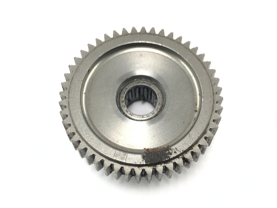 Sachs ZX 125 [1998] - starter gear starter idler gear