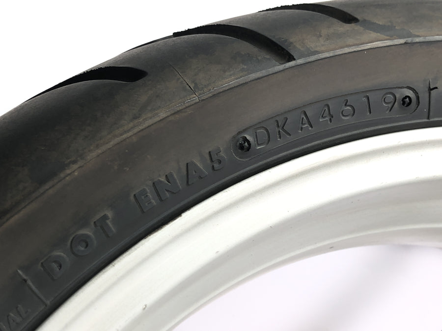 BMW R 1200 R R1ST [2008] - Rear wheel rim wheel 5.50 x 17"