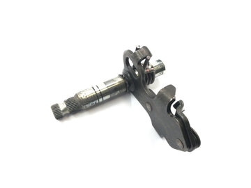 Honda CBR 1000 RR SC57 [2006] - Schaltwelle Schaltmechanismus Schalthebelwelle