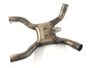 Moto Guzzi V11 Sport [1999] - Exhaust collector connecting pipe manifold piece-2