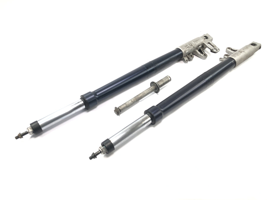 BMW R 1150 GS R21 [2002] - Telescopic fork Telelever with axle