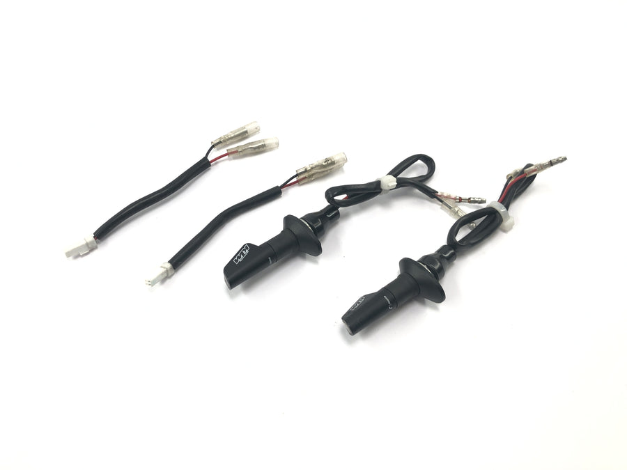 KTM Duke 690 A3 [2012] - Indicator LED indicator pair with cable set adapter plug