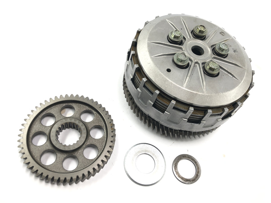 Suzuki Intruder VL 1500 AL [2000] - Clutch clutch basket clutch unit primary drive