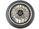 Honda CBX 650 E RC13 [1983] - front wheel rim wheel wheel bike at the front brake disc disc 19 inch MT2.15-6