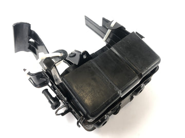 Honda XBR 500 PC15 [1989] - Battery box bracket frame holder battery absorption