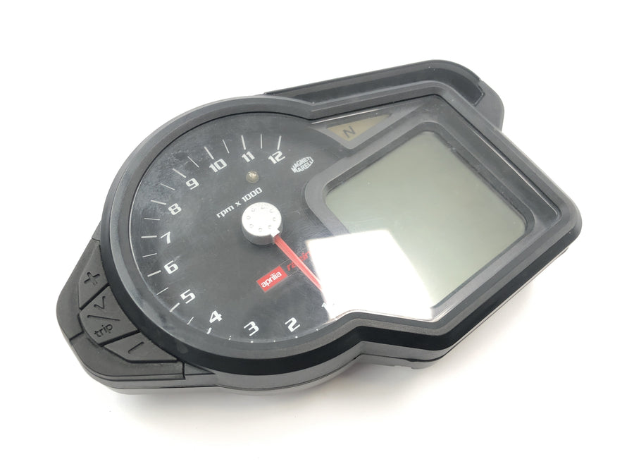 Aprilia RSV 1000 R [2004] - Speedometer cockpit instrument panel instrument cluster
