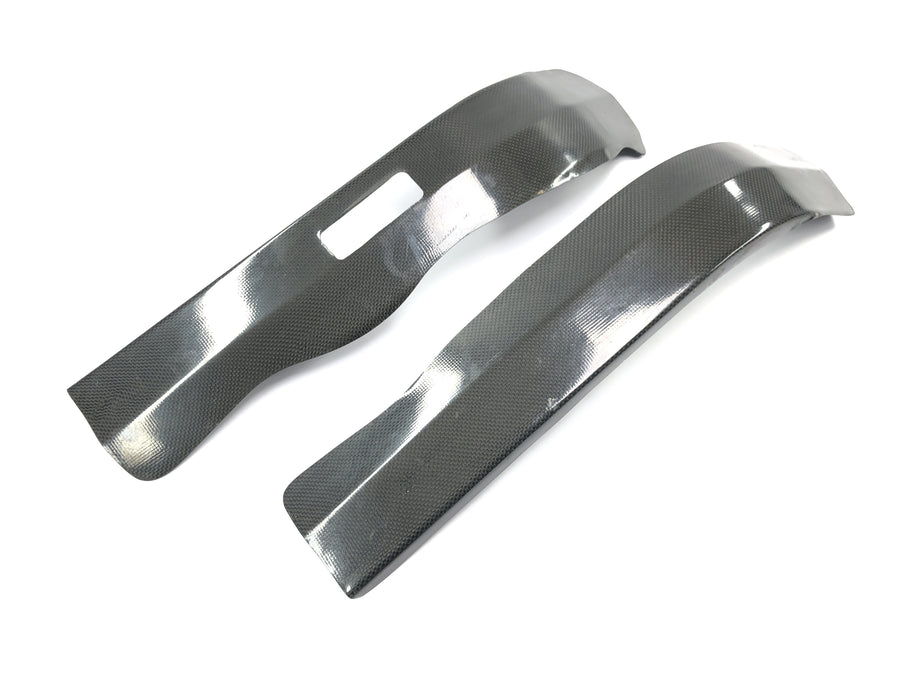 HONDA VTR 1000 SP 1 SC45 [2001] - cache-cadre carénage de protection de cadre carbone