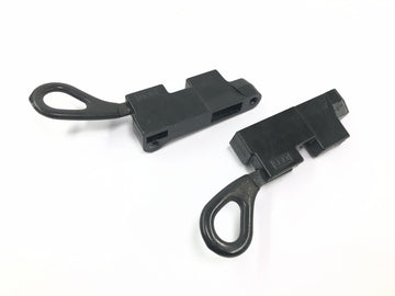 Yamaha V Max 1200 2LT [1998] - Seat lock seat lock seat holder bracket - 0