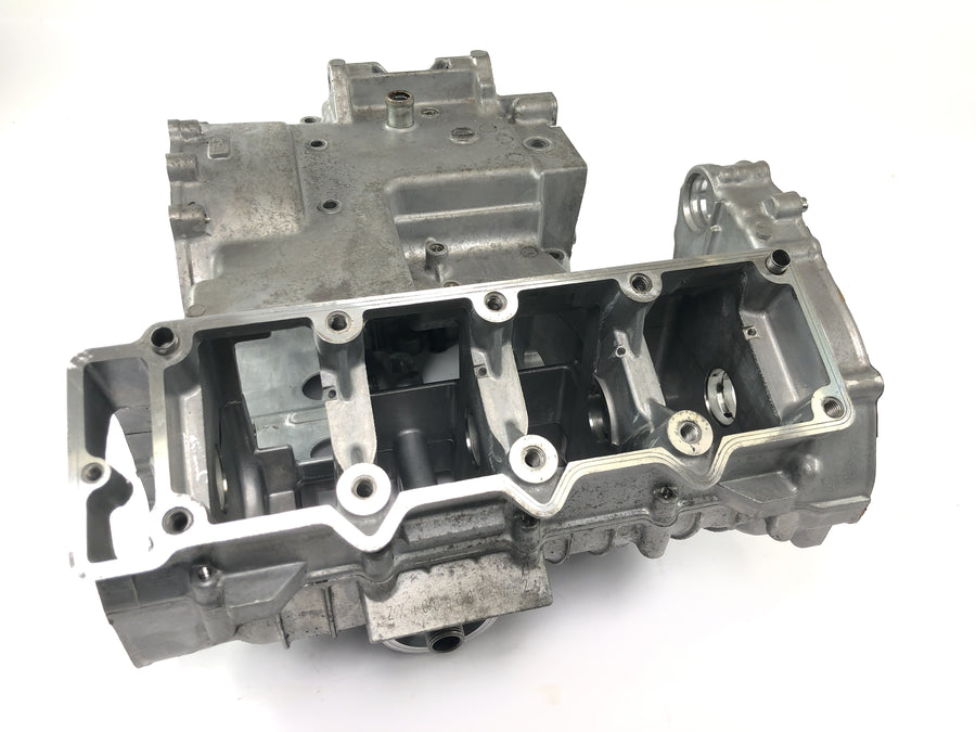 Kawasaki ZXR 400 ZX400L [1992] - carter moteur carter moteur bloc moteur carter vide