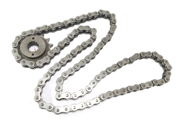 Ducati Monster M600 [1995] - drive chain chain with chain kit Ritzel 520 GXW JTF736-15