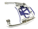 Honda SLR 650 RD09 [1997] - Plaque de support arrière.-5