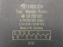 BMW K 1100 LT [1993] - Hazard flasher relay Flasher relay Hazard flasher system control unit-2