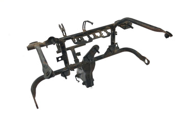 Honda XRV 750 Africa Twin RD04 [1992] - Support de phare avant en bois de cerf