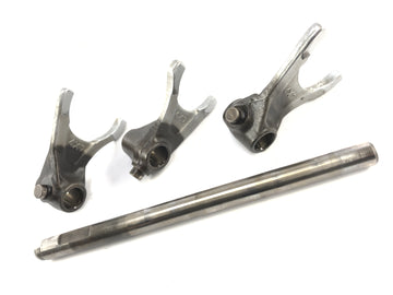 Yamaha XV 750 5G5 [1982] - Switch forks switching claws set