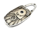 BMW R 1150 GS R21 [2002] - Capot avant cache moteur cache chaîne-3