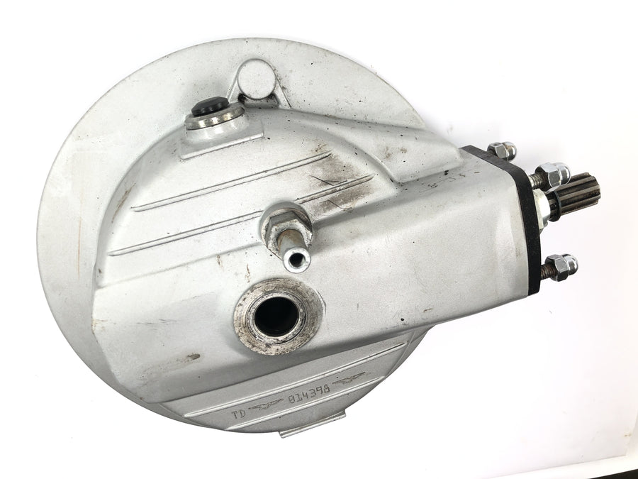 Moto Guzzi California 1100 EV KD [1998] - final drive rear wheel transmission cardan