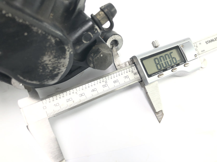 Triumph Adventurer 900 T309RT [1998] - Nissin rear brake caliper