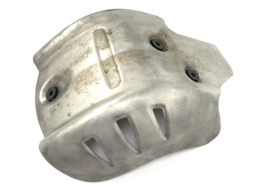BMW F 650 GS R13 [2000] - Protection moteur protection anti-encastrement plaque de protection moteur aluminium - 0