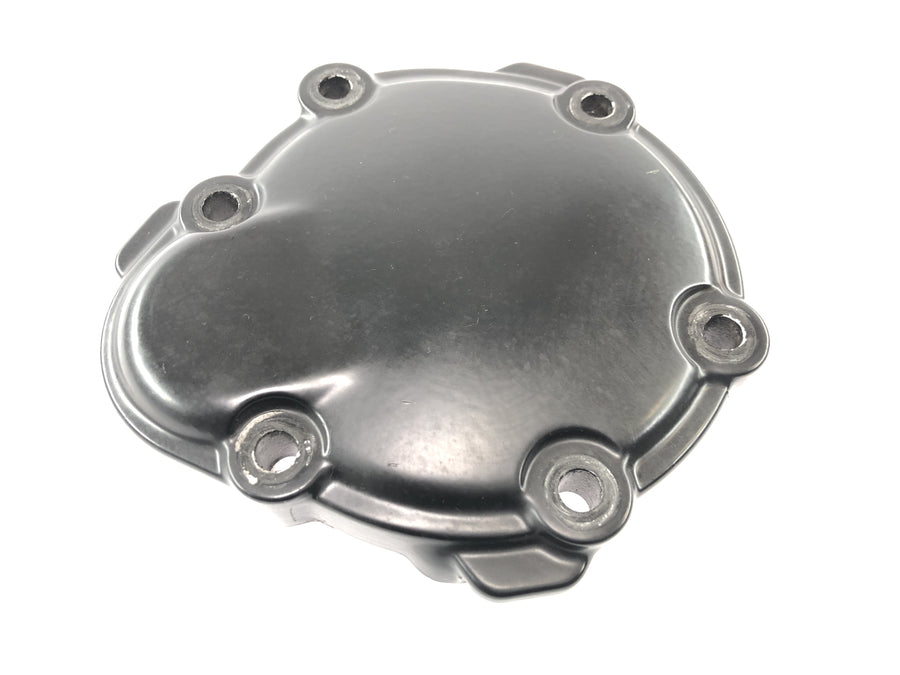 Triumph Speed Triple 1050 515NJ [2007] - Cache moteur cache pignon de démarreur