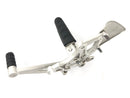 BMW R 1200 ST R1ST [2006] - footrest system driver's footrest right with brake pedal-3