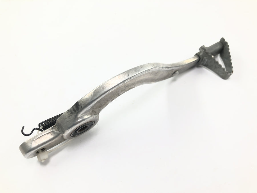 KTM 640 LC4 Prestige [2005] - Rear brake lever, foot brake lever, brake pedal