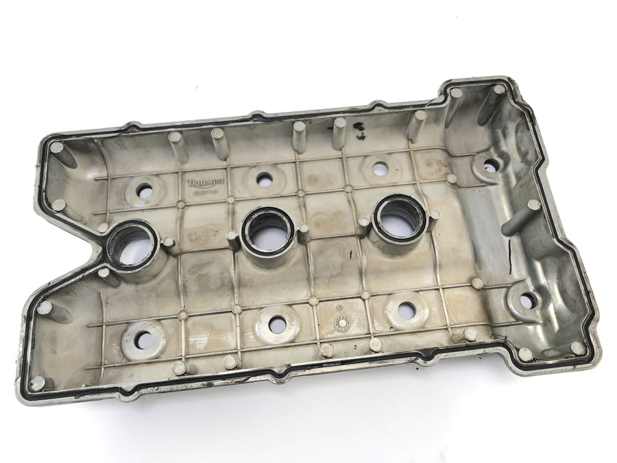 Triumph Thunderbird 900 T309RT [1996] - Ventildeckel Motordeckel silber