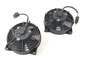 Aprilia SL 1000 FALCO PA [2000]-cocorer ventilateur ventilateur 12v VA36-A100-46A Set Couple - 0