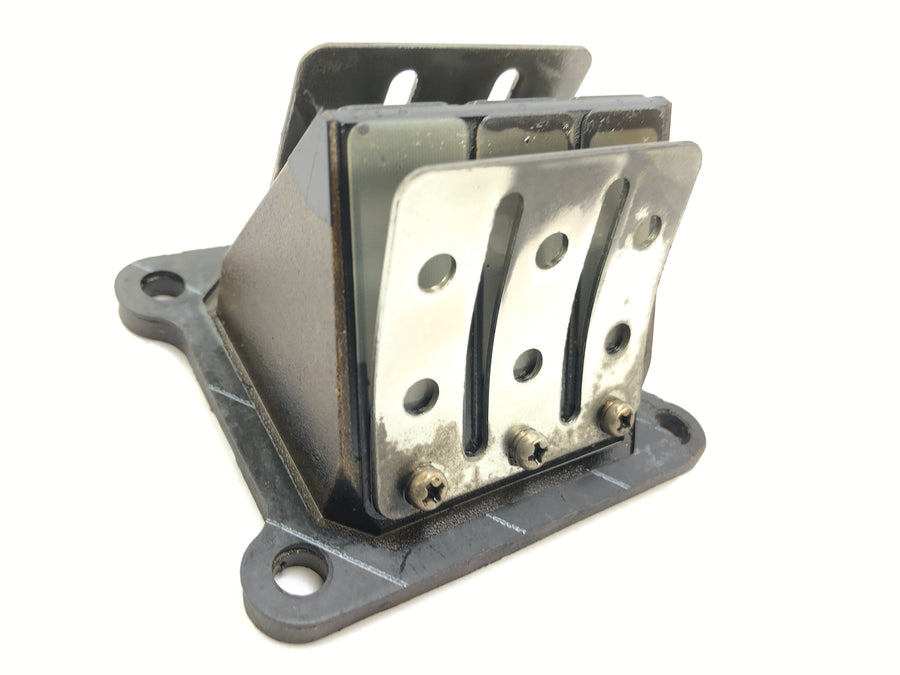 Yamaha DT 125 DE06 [2005] - Bloc membrane