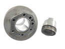 Moto Guzzi V7 Special [1971] - Cylinder with piston right piston kit cylinder liner cylinder unit-3