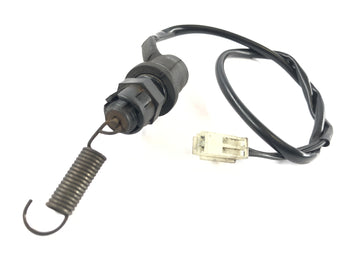 Yamaha XT 660 DM01 [2004] - Brake light switch at the back - 0