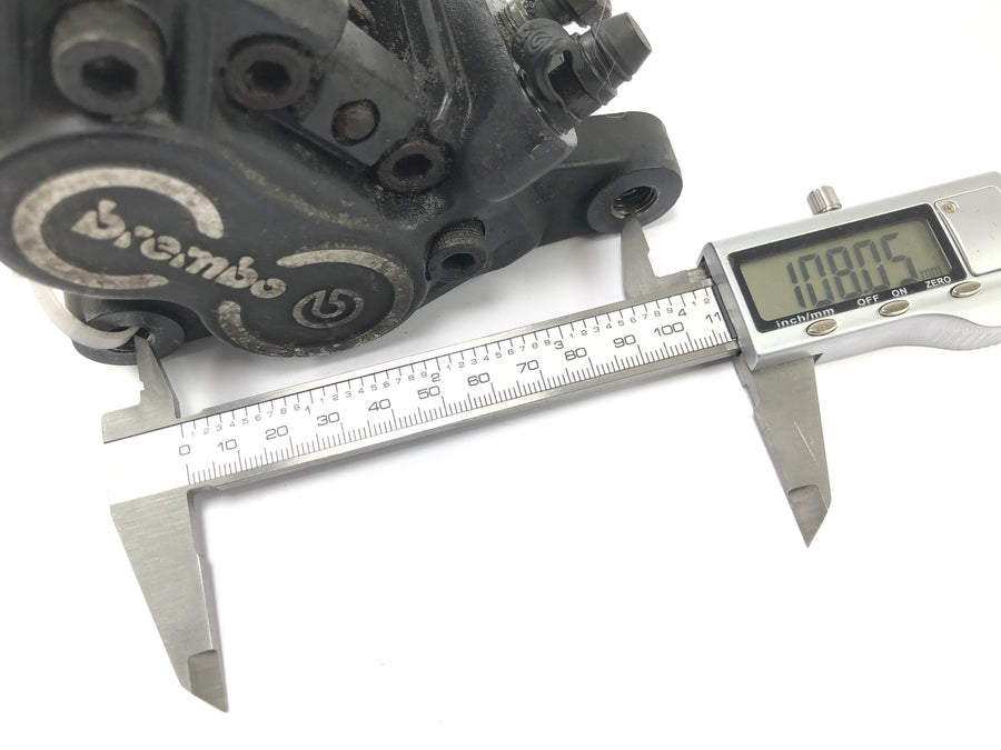 BMW K 1100 LT [1993] - Bremssattel Brembo Bremszange vorne rechts