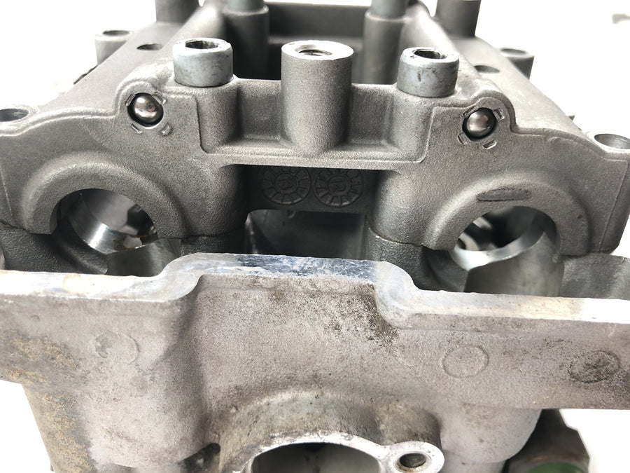 Aprilia RS 125 TW [2017] - Zylinderkopf Ventilkopf Zylinderkopfgehäuse ohne Nockenwellen