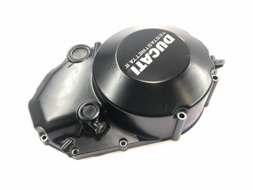 Ducati Multistrada 1200 S Touring [2009] - cache moteur cache embrayage droit - 0