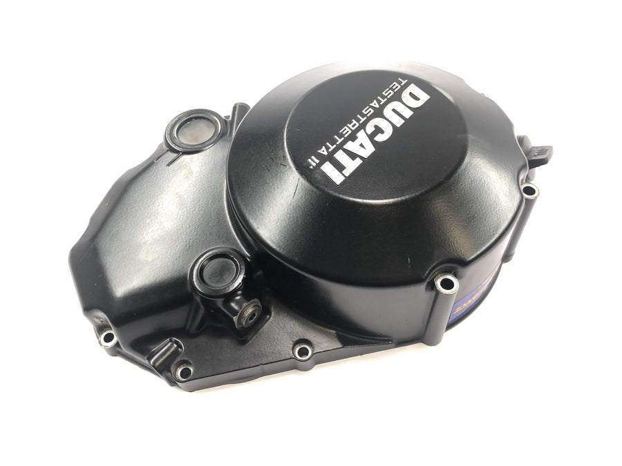Ducati Multistrada 1200 S Touring [2009] - cache moteur cache embrayage droit